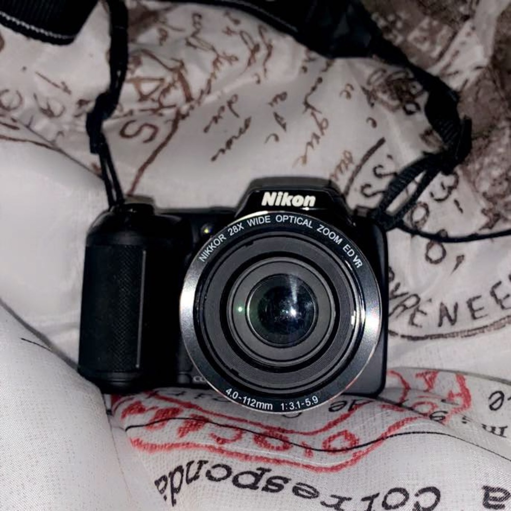 Nikon Coolpix l340